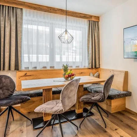 Appartement Ellmauer Hex Ellmau