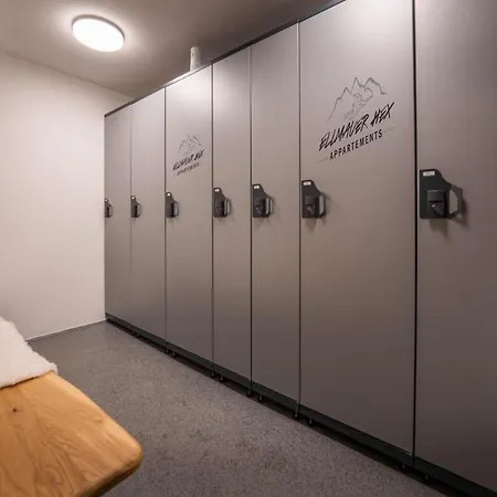 Appartement Ellmauer Hex Ellmau