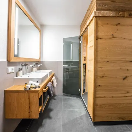 Ellmauer Hex Apartment *