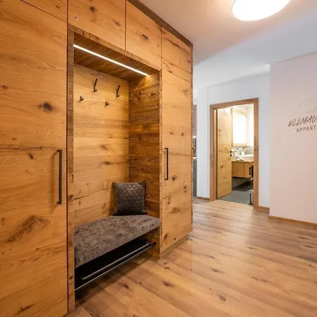 Appartement Ellmauer Hex *