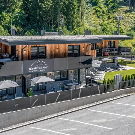 Ellmauer Hex 아파트 엘마우