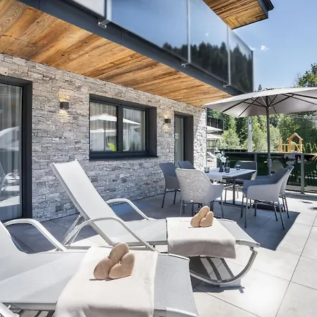 Appartement Ellmauer Hex *