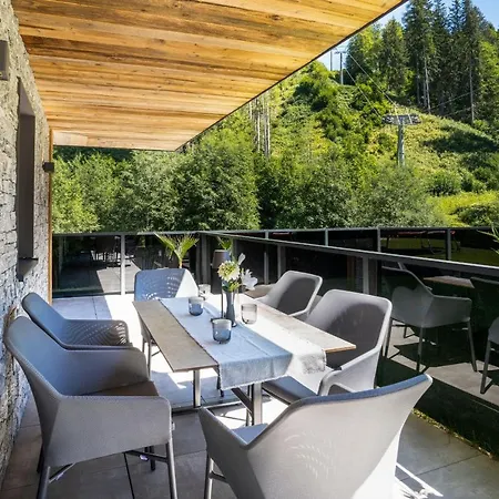 아파트 Ellmauer Hex 엘마우