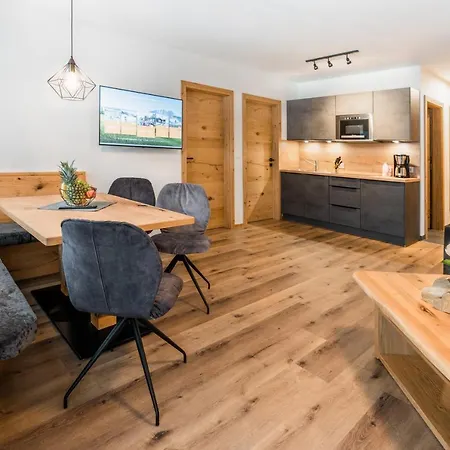 Ellmauer Hex Apartment *