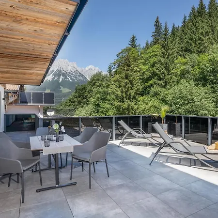 Διαμέρισμα Ellmauer Hex *