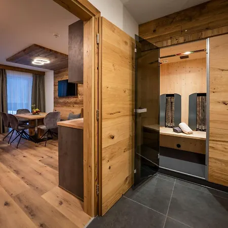 Apartment Ellmauer Hex