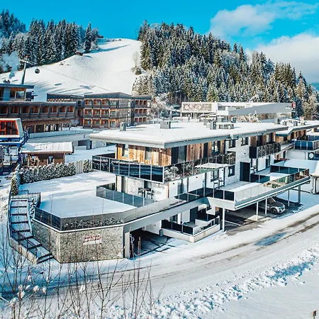 Διαμέρισμα Ellmauer Hex Ellmau