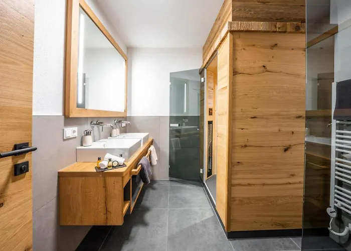 Ellmauer Hex アパート *