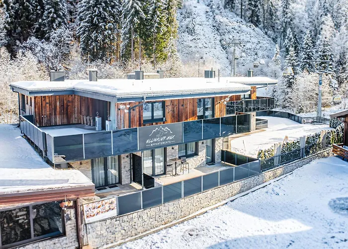 Ellmauer Hex エルマウ