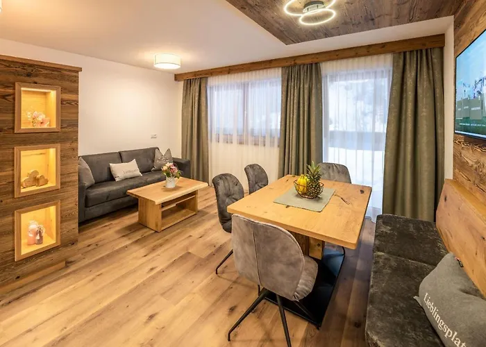 Apartman Ellmauer Hex