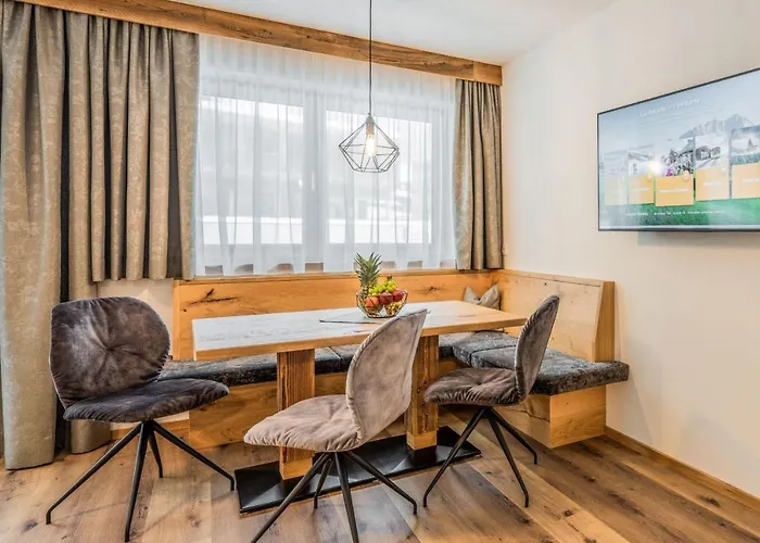 Apartman Ellmauer Hex Ellmau