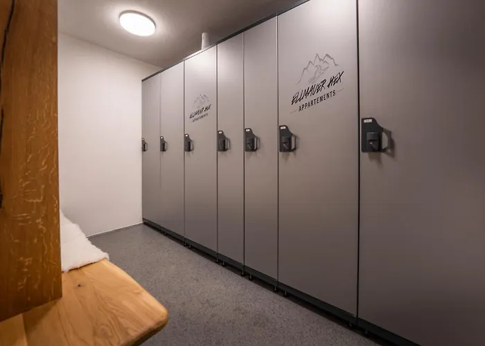 Apartman Ellmauer Hex Ellmau