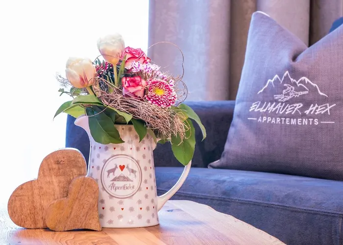Ellmauer Hex Apartman