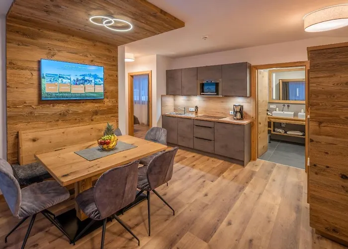 Apartman Ellmauer Hex