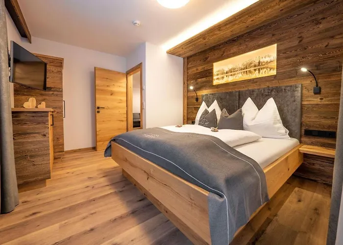 Ellmauer Hex Apartman *