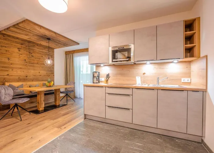 Ellmauer Hex Apartman Ellmau