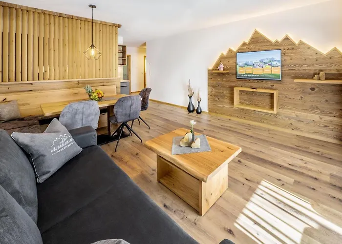Ellmauer Hex Apartman Ellmau