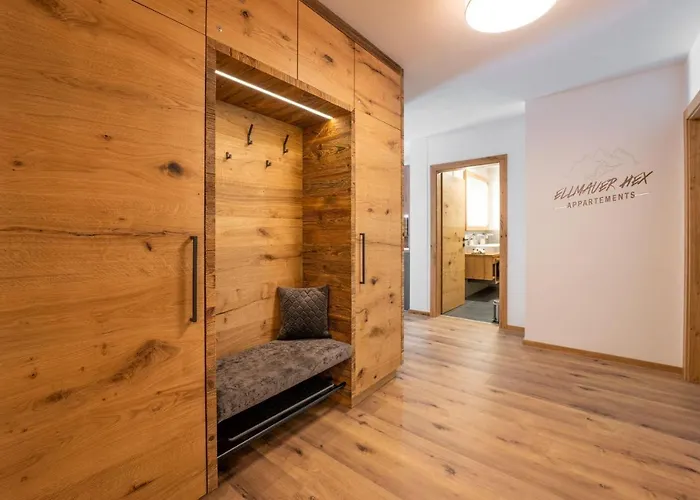 Apartman Ellmauer Hex *