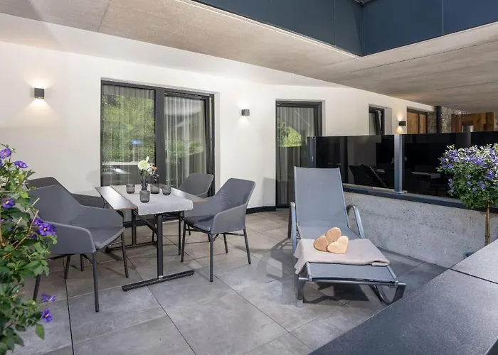 Ellmauer Hex Apartman Ellmau