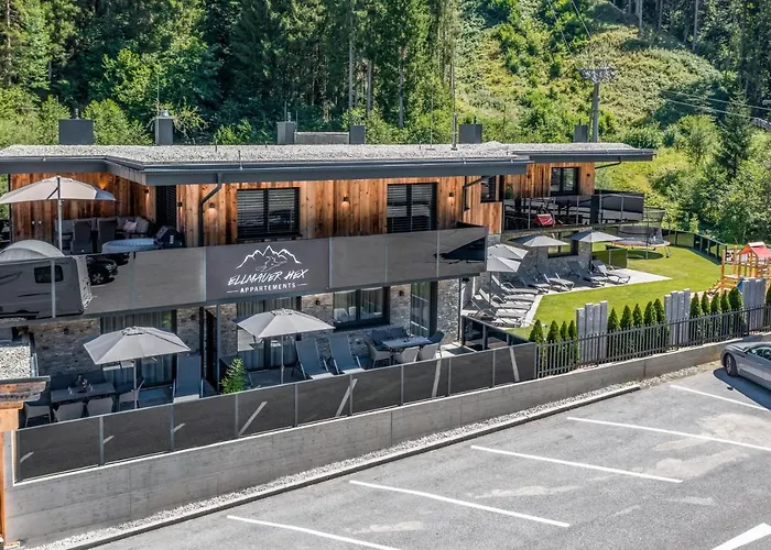Ellmauer Hex Apartman Ellmau