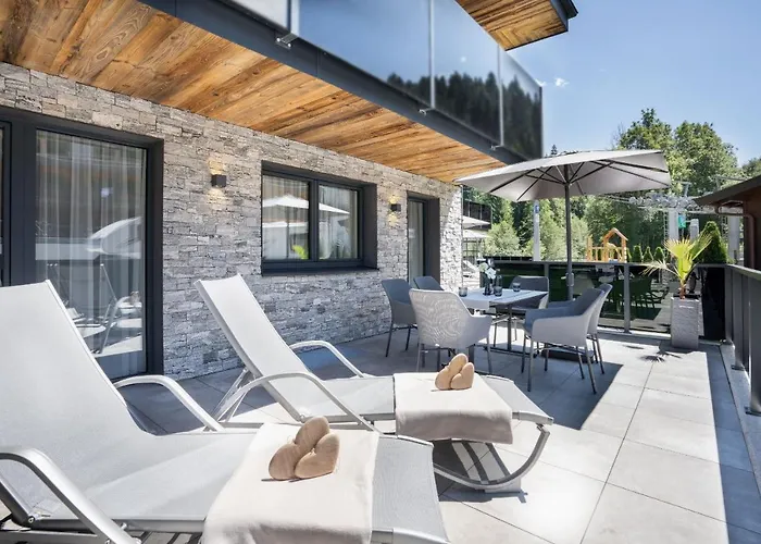 Apartman Ellmauer Hex *