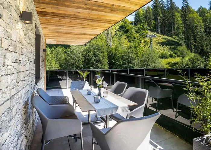 Apartman Ellmauer Hex Ellmau