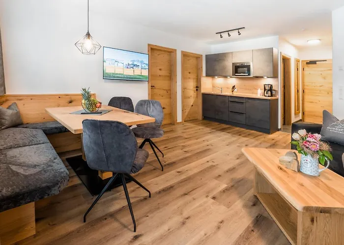 Ellmauer Hex Apartman *