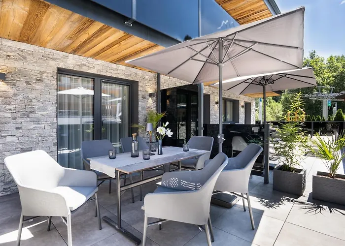 Ellmauer Hex Apartman Ellmau