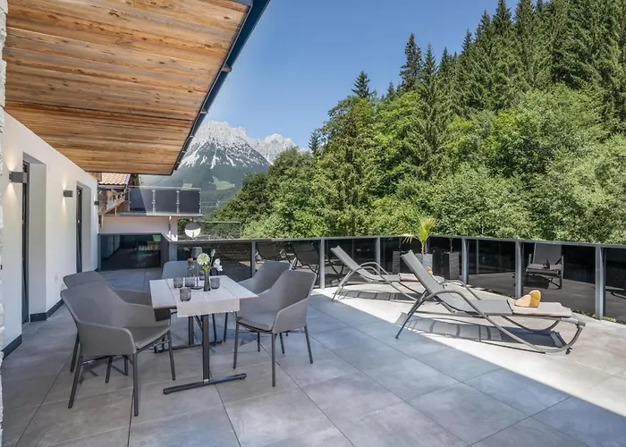 Apartman Ellmauer Hex *