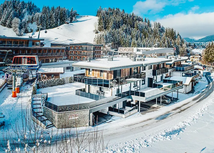 Lejlighed Ellmauer Hex Ellmau